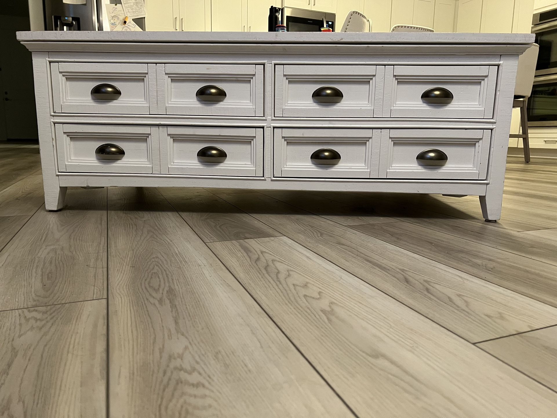 Coffee And End Table Set