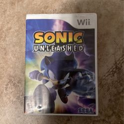 Sonic Unleashed