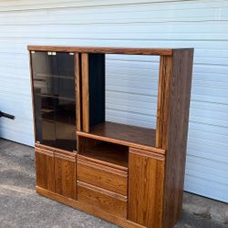Entertainment Cabinet 