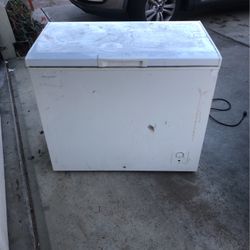 Deep Freezer 