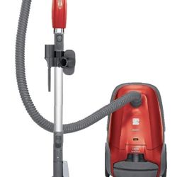 Bagged Canister Vacuum Cleaning