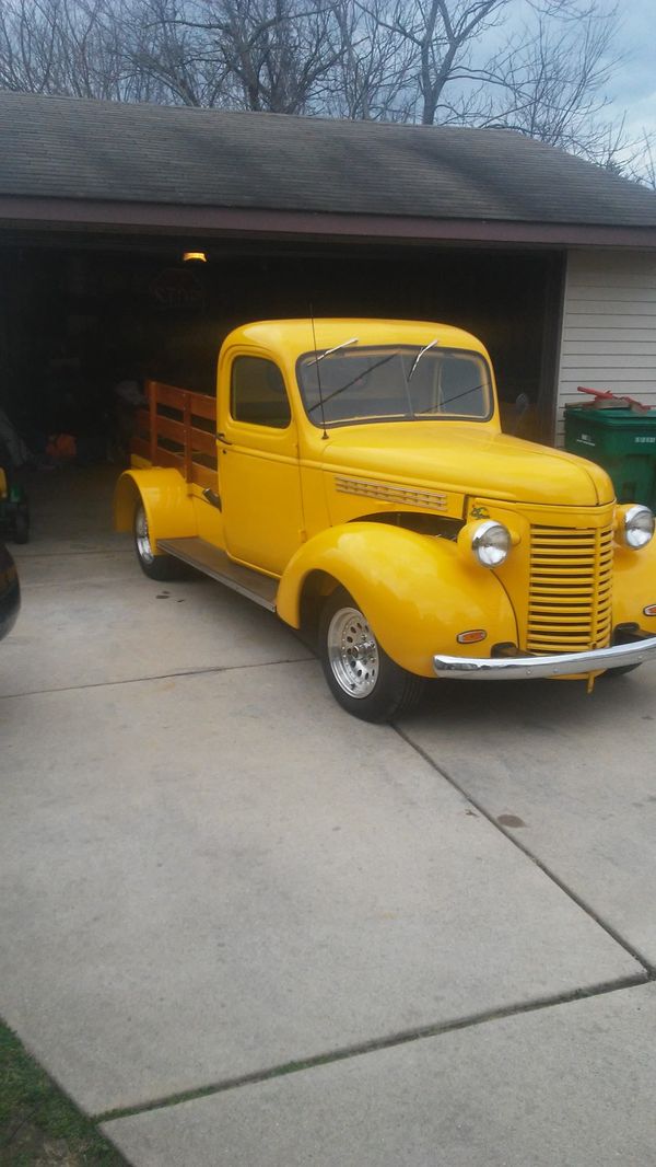 1946 Chevy Truck For Sale In Romulus Mi Offerup