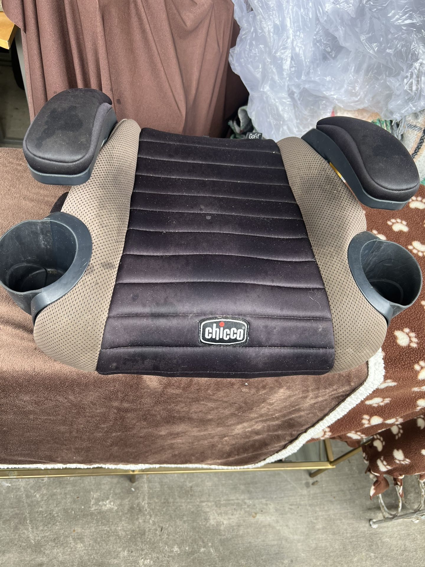 Booster Seat