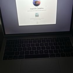 2016 13-inch Macbook Pro 256 GB WITHOUT charger