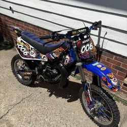 2006 Yamaha Yz
