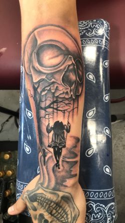 Custom Art Made For SKIN canvas