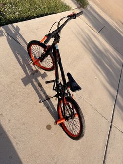 20 inch bike