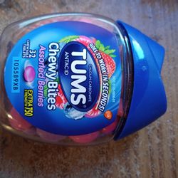 Tums Chewables 