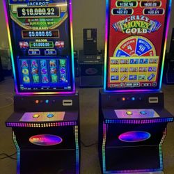 Skill Preview Slot Game - Firelink - 8 Games in 1 Casino Machine