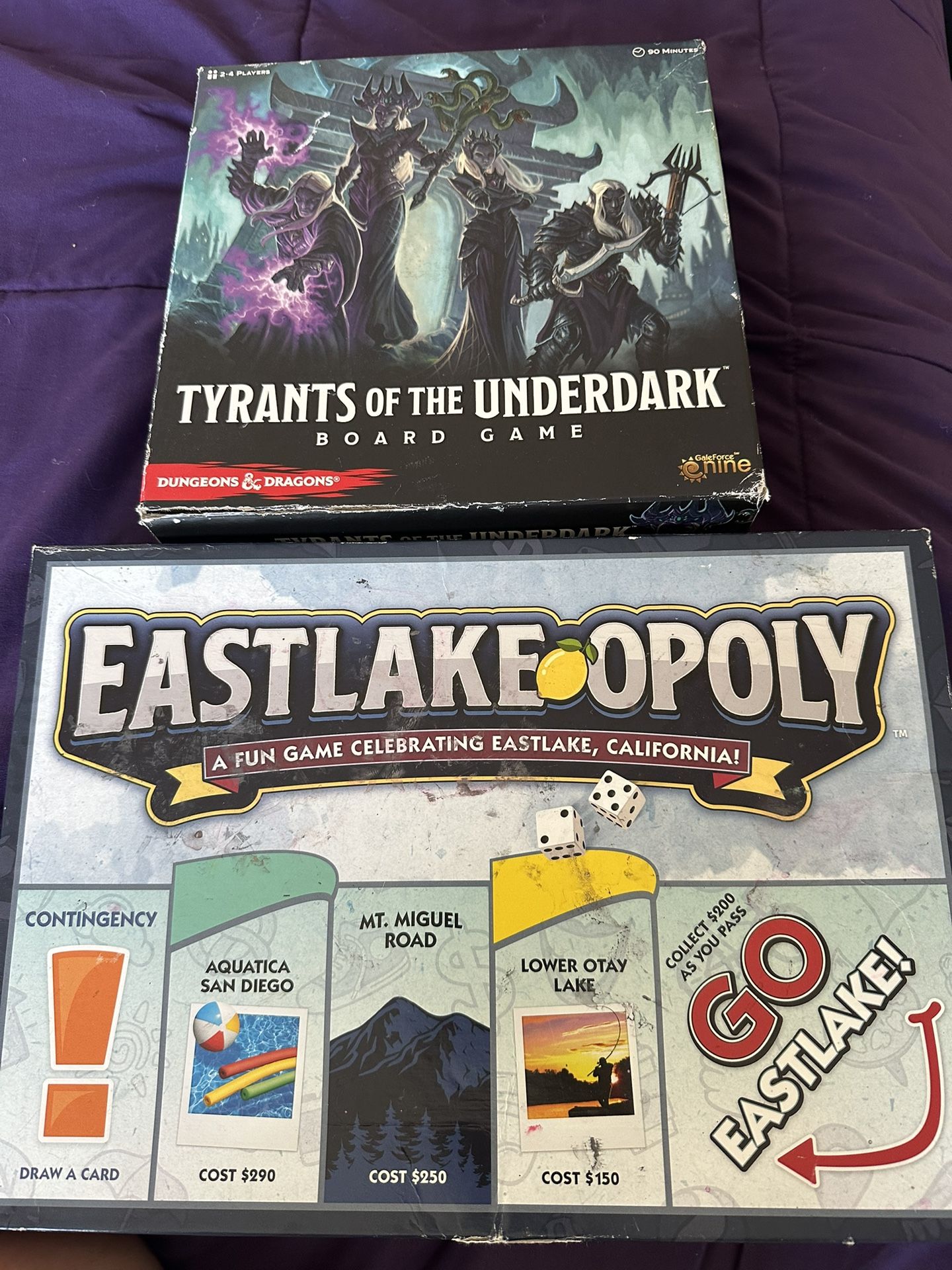 Board Games