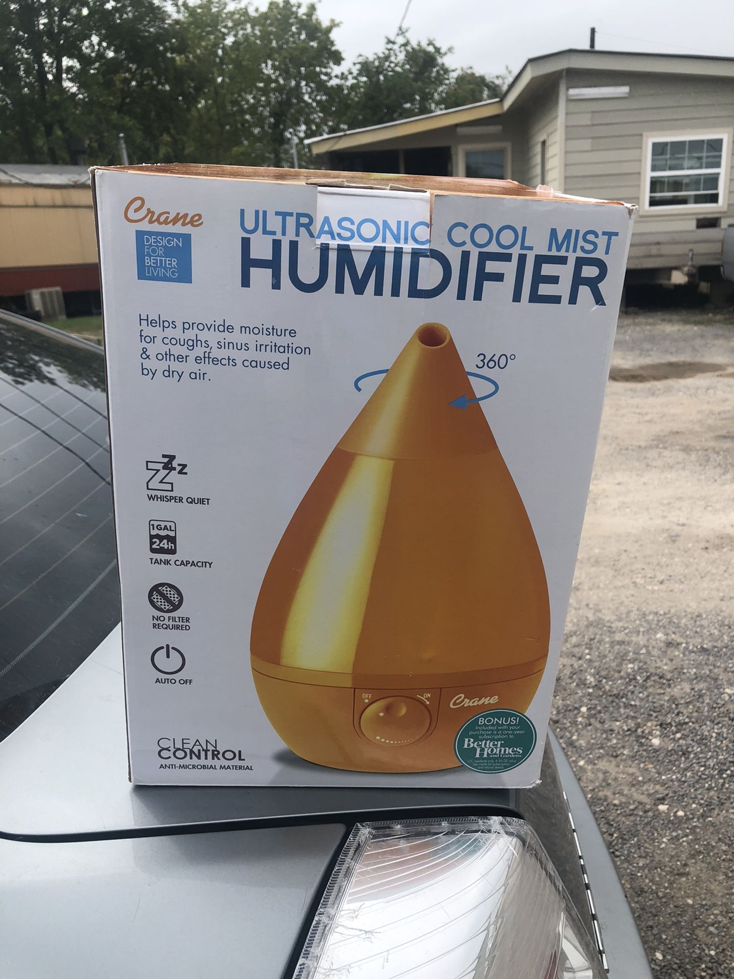 Humidifier