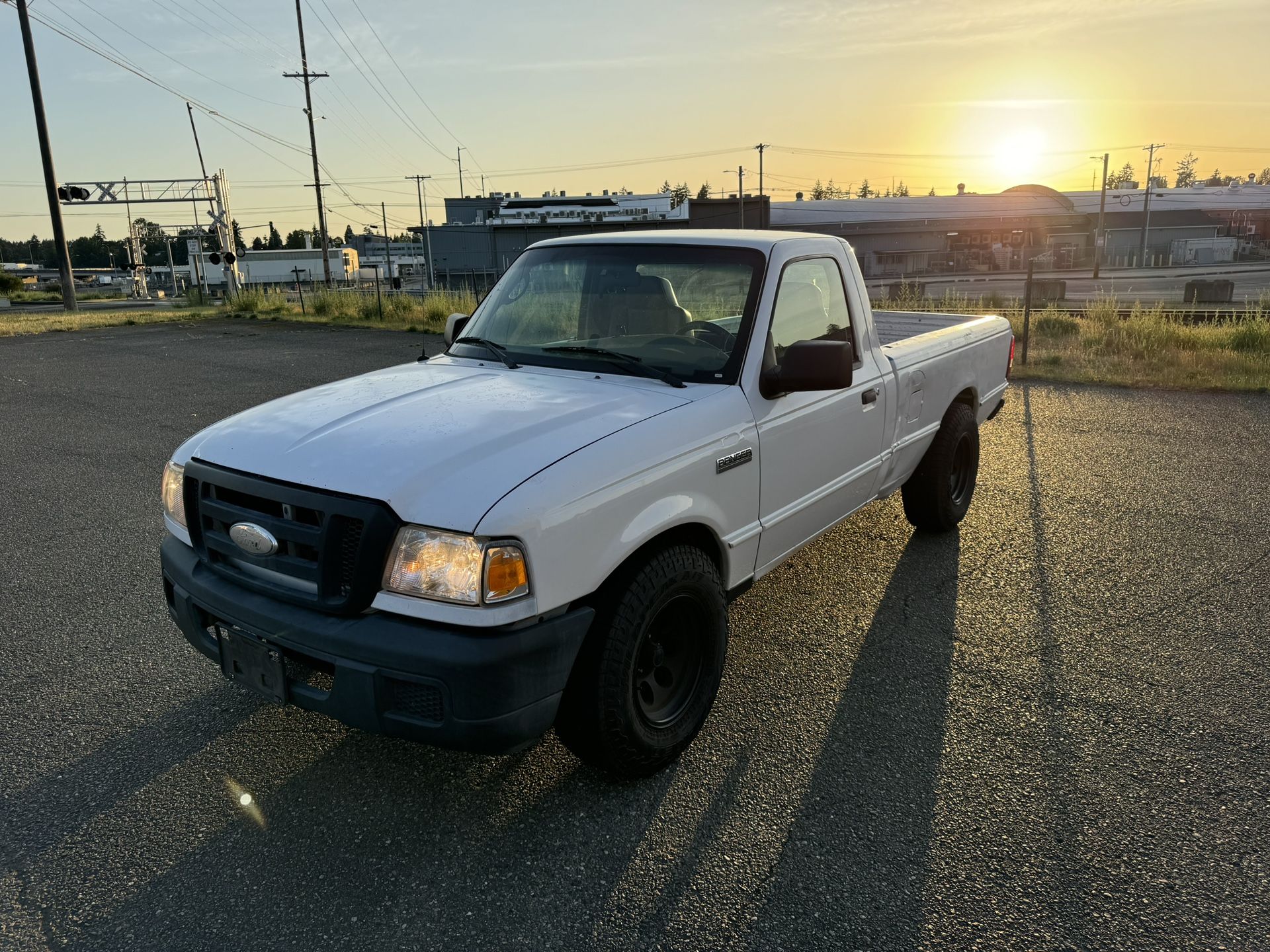 2007 Ford Ranger