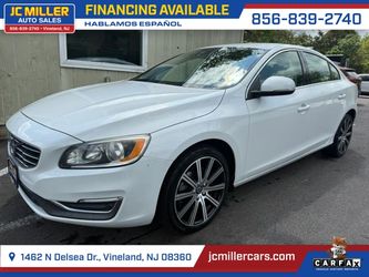 2016 Volvo S60