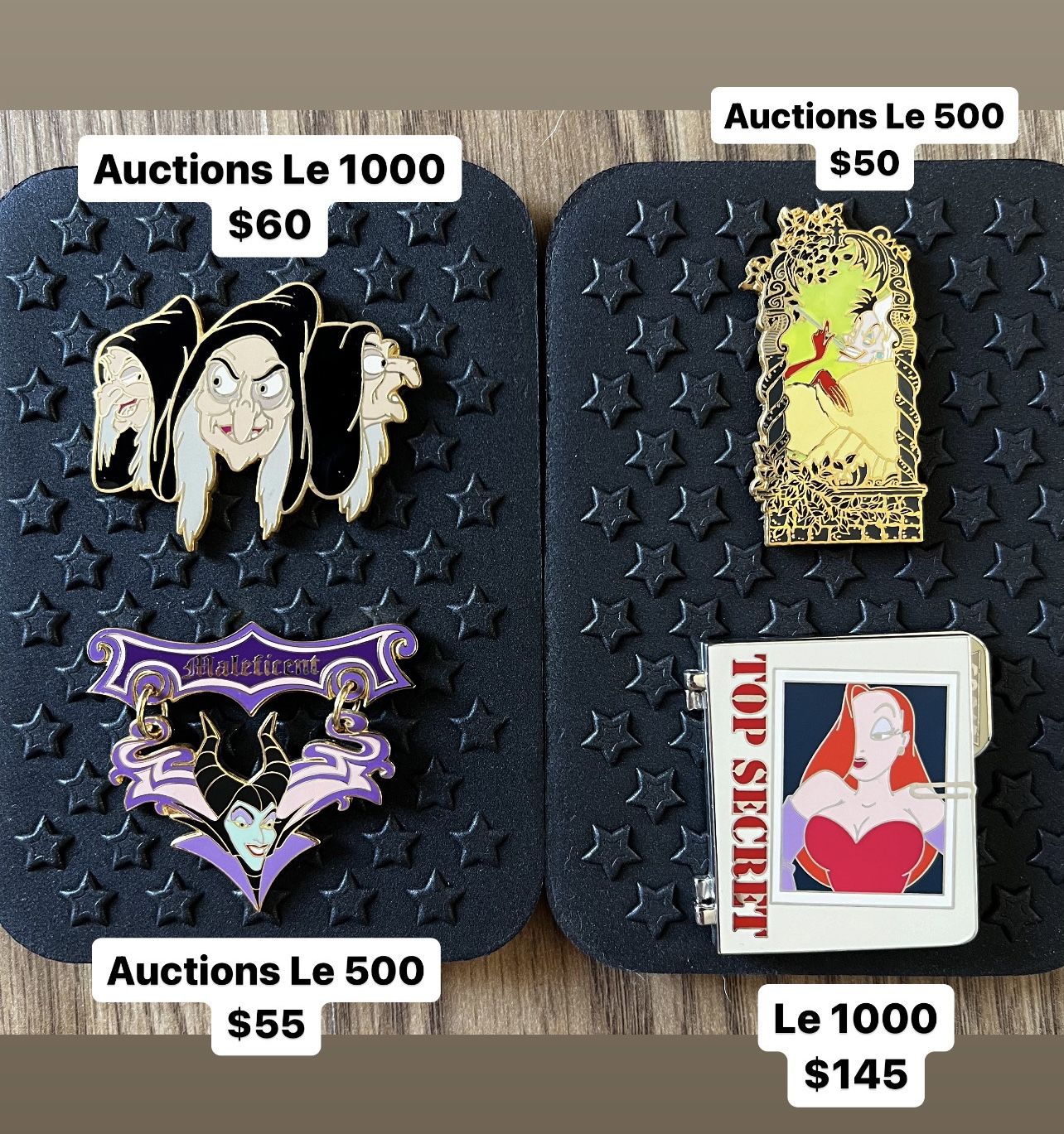 Disney Pins