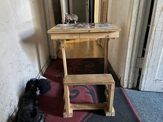 Paw Patrol Desk
