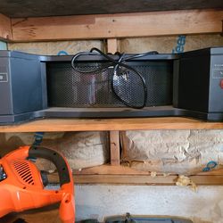 Martin logan, MK powered sub, bookshelf speakers