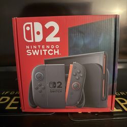 Nintendo Switch 2 