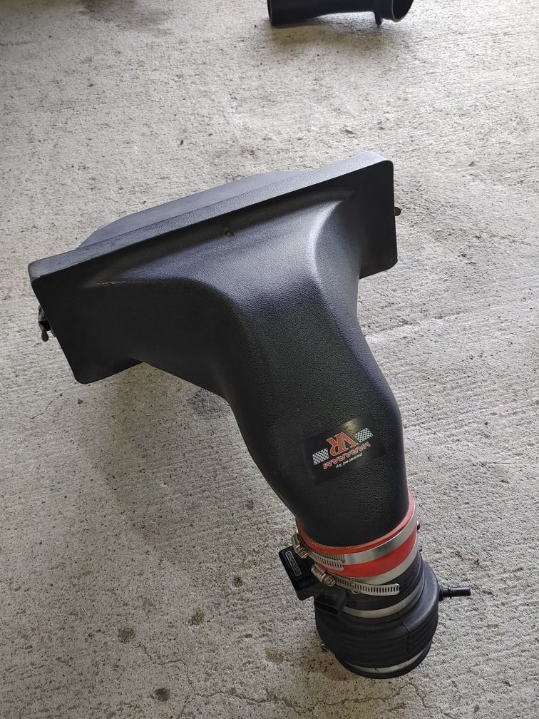 C6 corvette intake