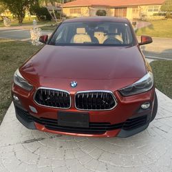 Premium Lifestyle 2018 BMW X2