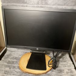 HP Z22i ISP Display Computer Monitor No HDMI Ports