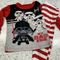 Star Wars Pajamas 