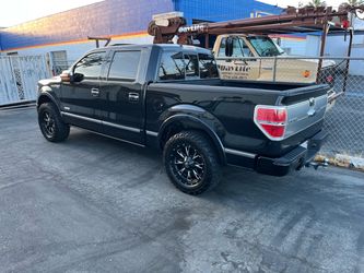2011 Ford F-150