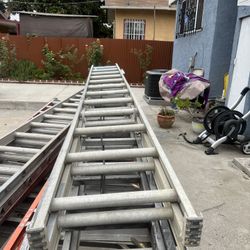 Escalera 28 Pies 