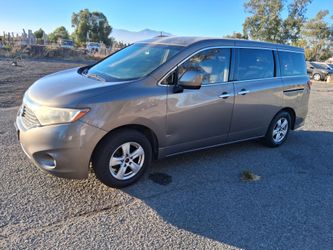 2015 Nissan Quest
