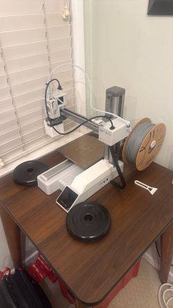Bambu Lab A1 Mini 3d printer