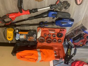Tool lot