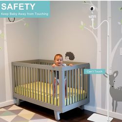 Baby Monitor Floor Stand Holder