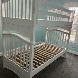 Twin Bunk Bed