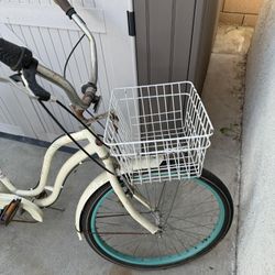 Vintage Beach Bike 