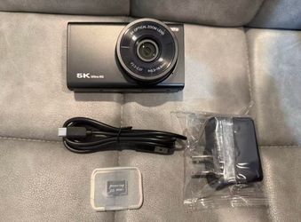 New 5K  Digital Camera