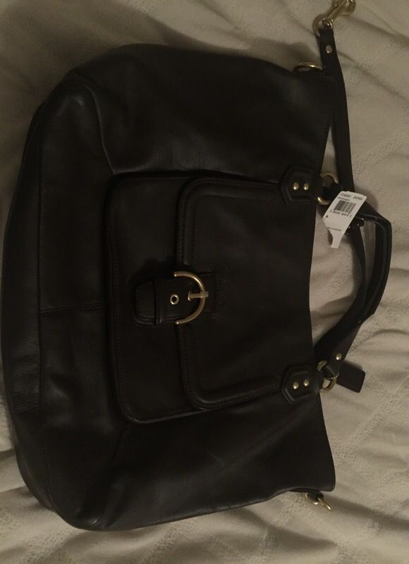 Business bag portfolio coach