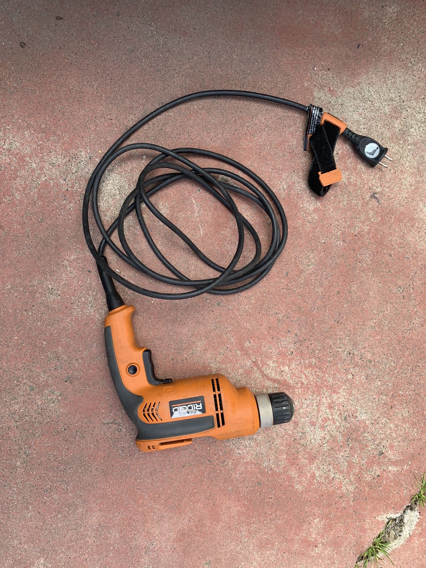 Rigid power drill / tools