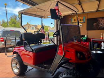 GOLF CART