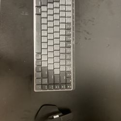 Logitech MX Mouse Plus Keyboard Combo