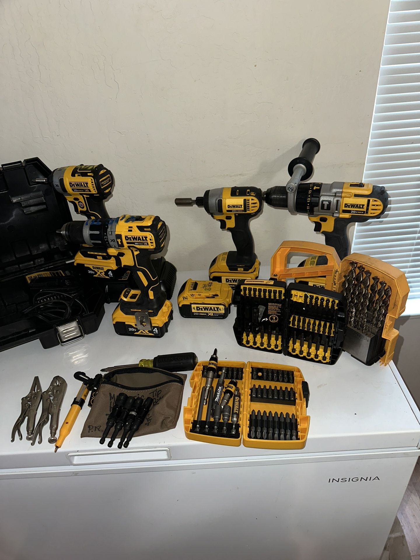 Dewalt Combo Kit