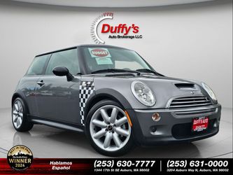 2003 Mini Cooper S