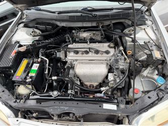 2002 Honda Accord LX