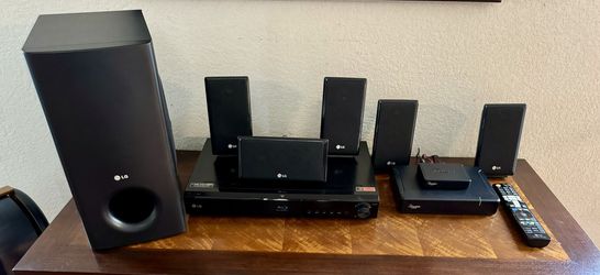 Surround Sound System EXCELLENT CONDITION LG LHB335 $120 OBO