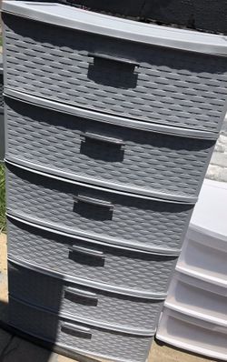 Storage Bin Plastic