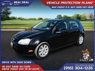 2008 Volkswagen Rabbit