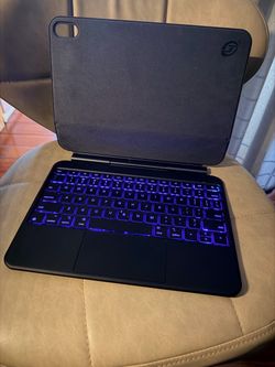 iPad keyboard case