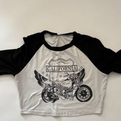 Graphic Paradise California Long Sleeve Shirt 