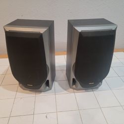 TEAC Stereo Speakers 