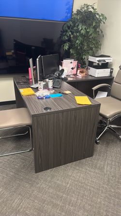 Executive Desk