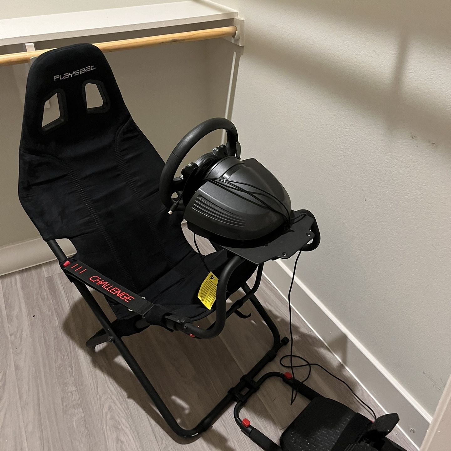 Playseat challenge thrustmaster tmx sale