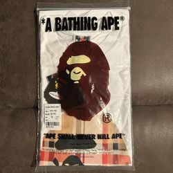 burberry bape tee